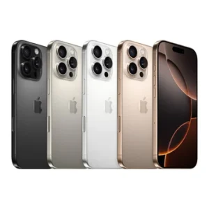iPhone 16 Pro Max chính hãng – Giá tốt, hiệu năng mạnh