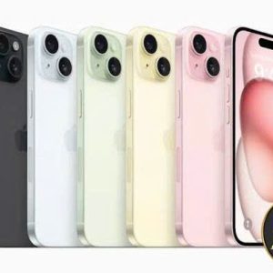 IPHONE 15
